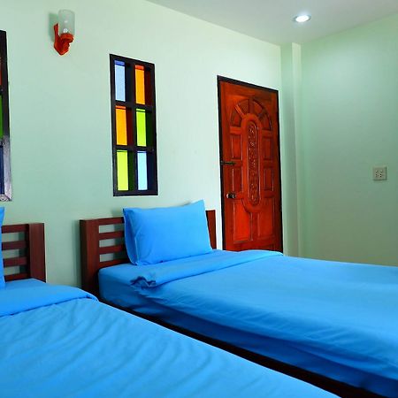 Natthanart Boutique Resort カムペーンペット エクステリア 写真